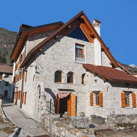 Apartment Albergo Diffuso - Cjasa Ustin-1 By Interhome Barcis Kültér fotó